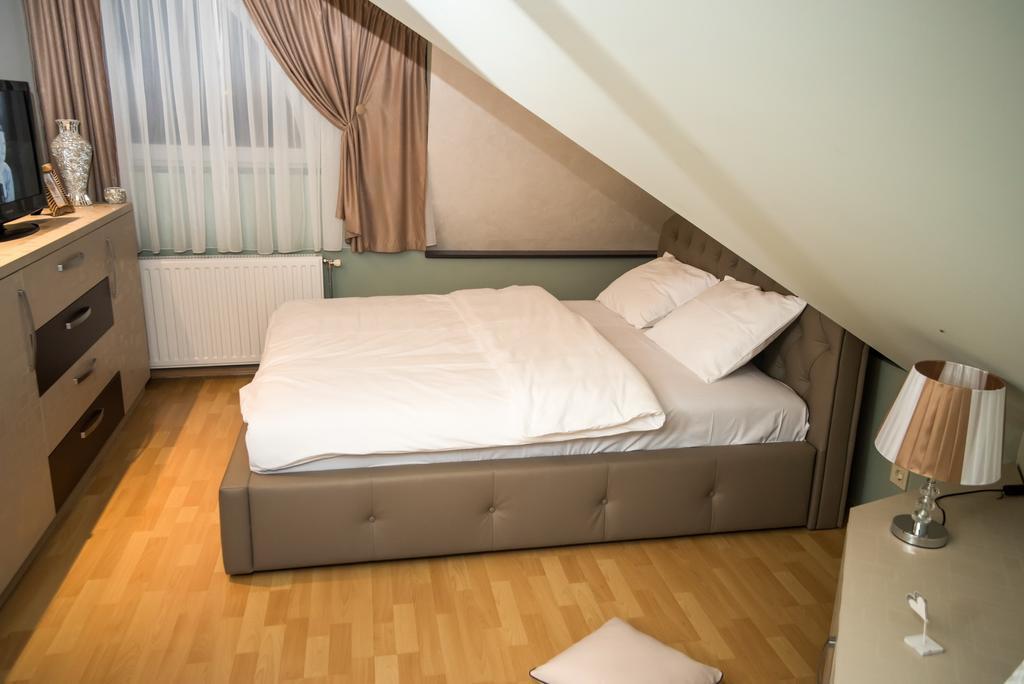 Aaa Apartments Subotica Zewnętrze zdjęcie