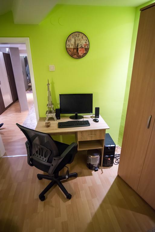 Aaa Apartments Subotica Zewnętrze zdjęcie