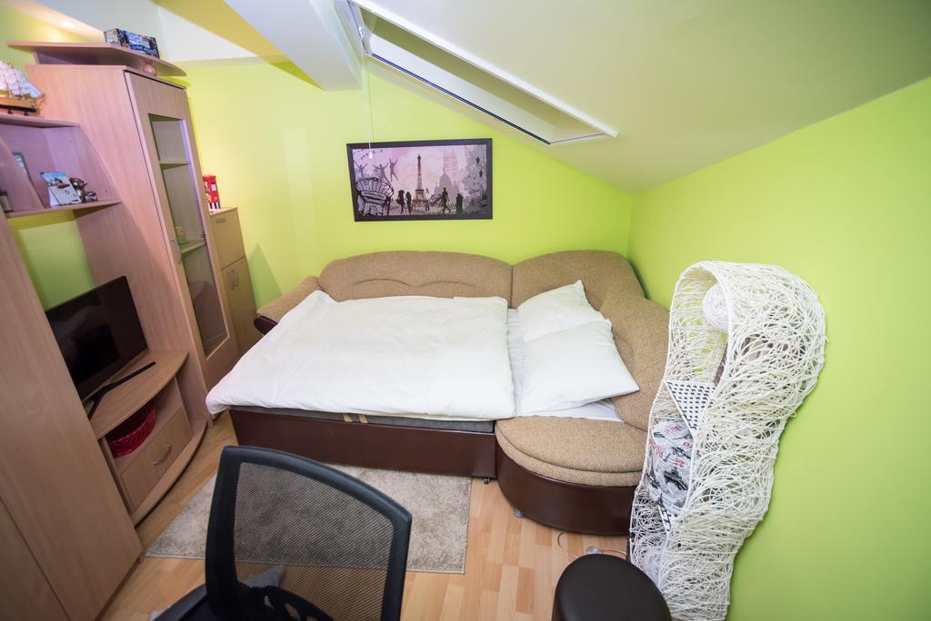 Aaa Apartments Subotica Zewnętrze zdjęcie