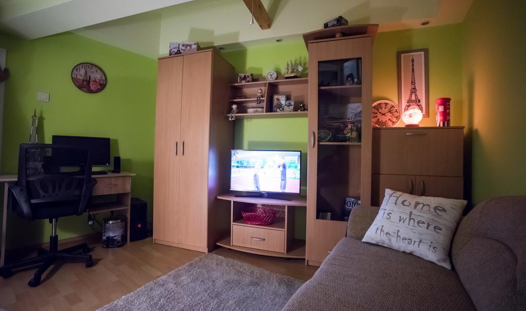 Aaa Apartments Subotica Zewnętrze zdjęcie