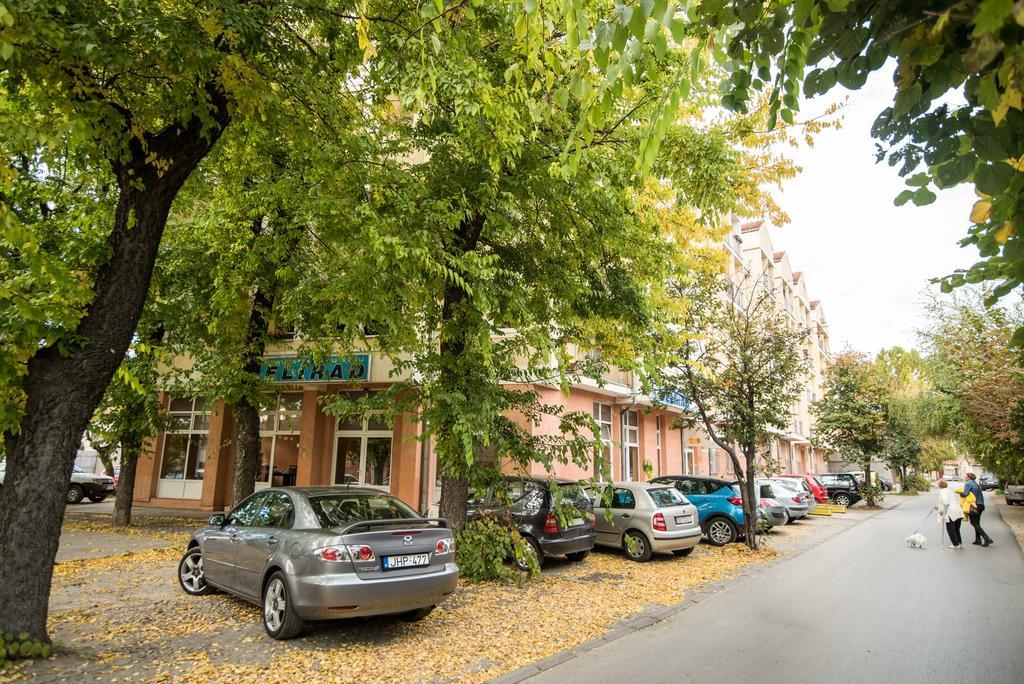 Aaa Apartments Subotica Zewnętrze zdjęcie